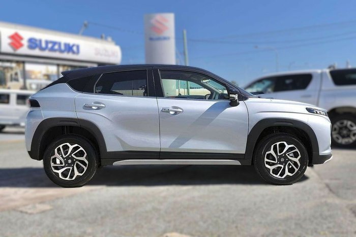 2025 Suzuki Fronx Hybrid