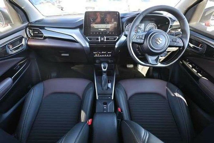 2025 Suzuki Fronx Hybrid