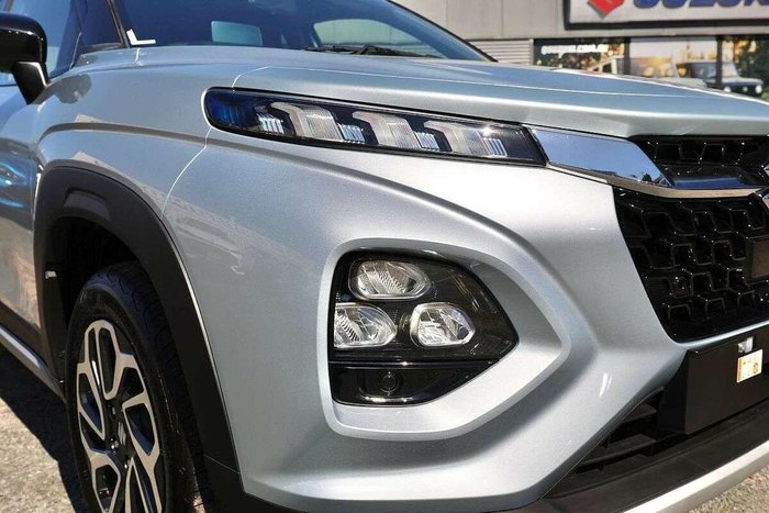 2025 Suzuki Fronx Hybrid