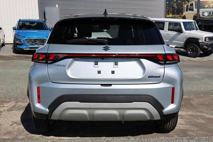 2025 Suzuki Fronx Hybrid