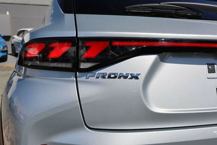2025 Suzuki Fronx Hybrid