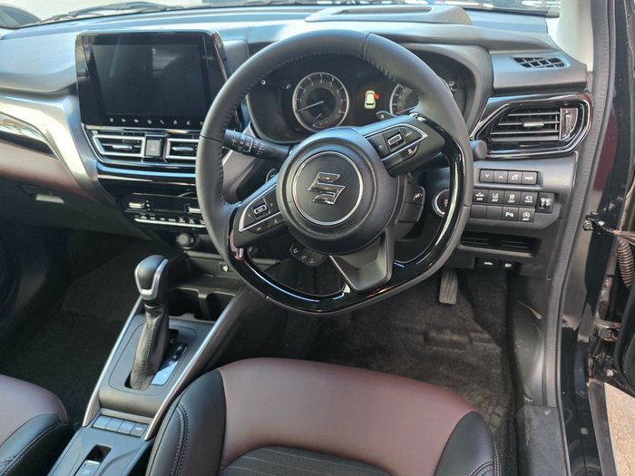 2025 Suzuki Fronx Hybrid