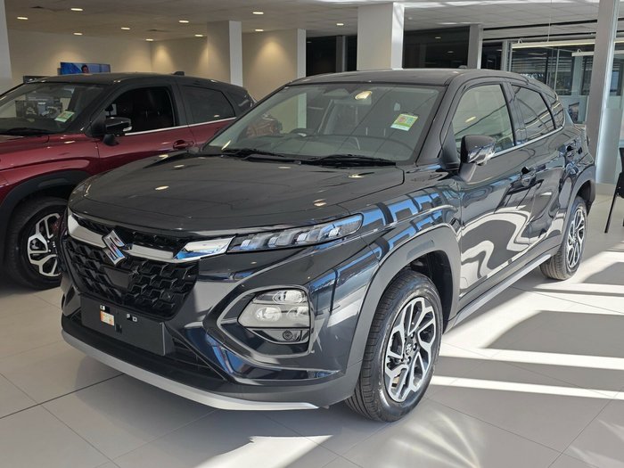 2025 Suzuki Fronx Hybrid