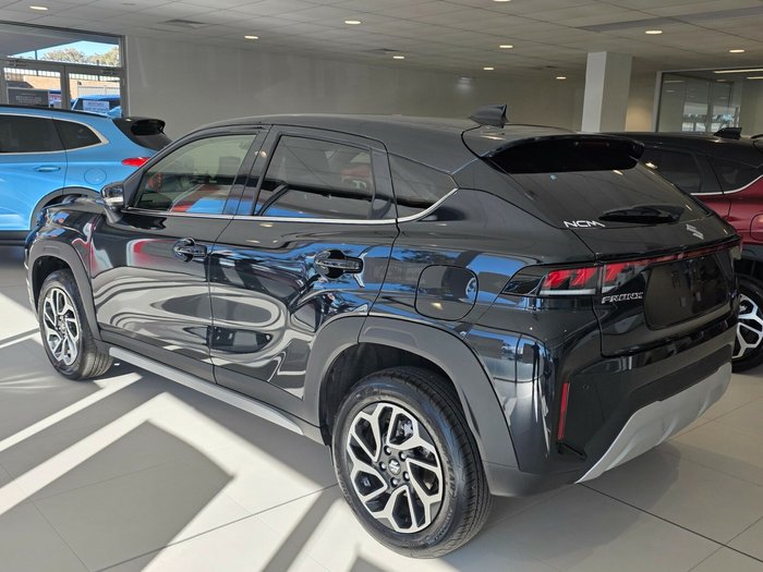 2025 Suzuki Fronx Hybrid