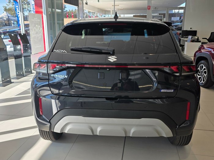 2025 Suzuki Fronx Hybrid