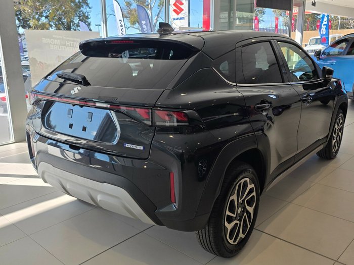 2025 Suzuki Fronx Hybrid