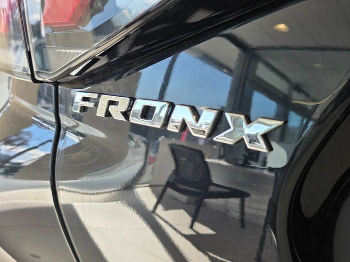 2025 Suzuki Fronx Hybrid