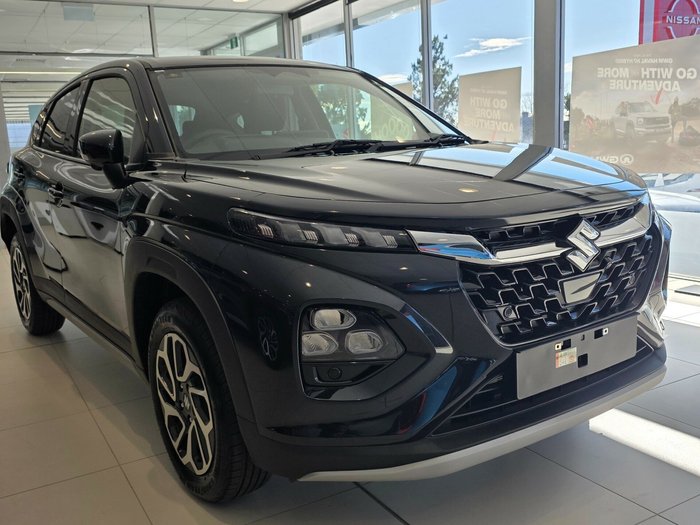 2025 Suzuki Fronx Hybrid
