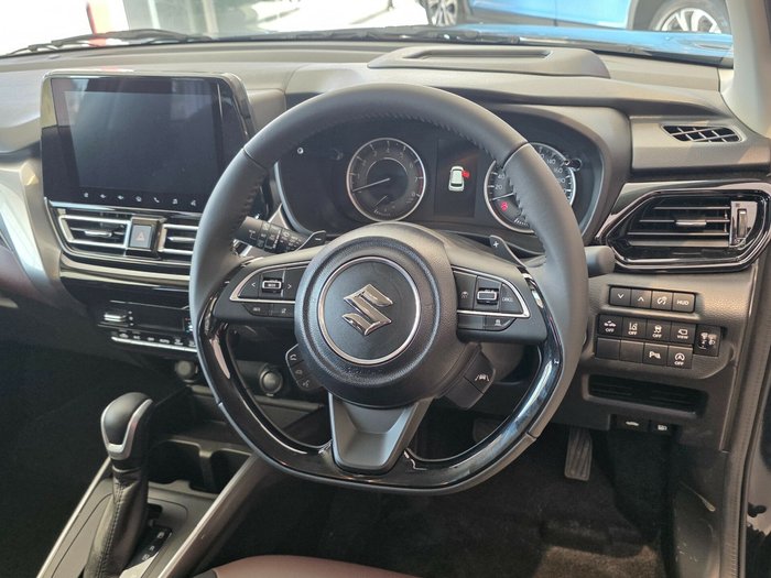 2025 Suzuki Fronx Hybrid