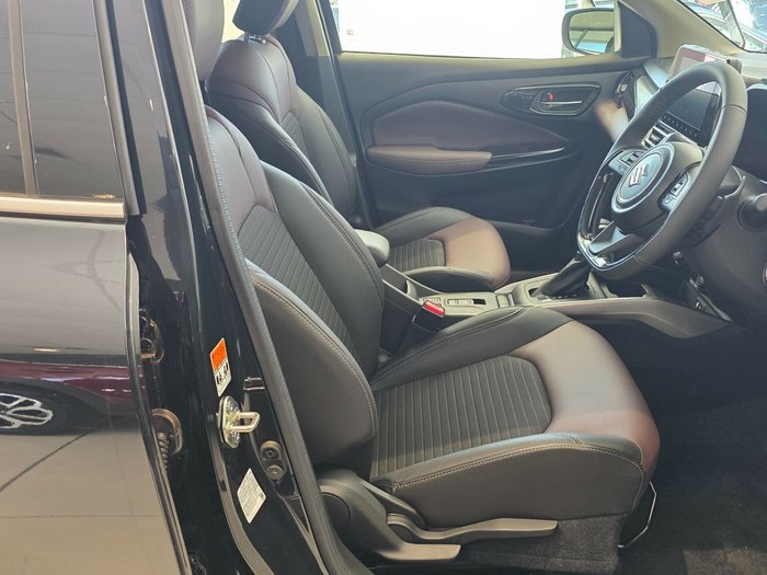 2025 Suzuki Fronx Hybrid