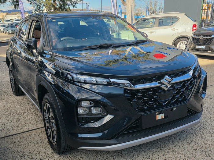 2025 Suzuki Fronx Hybrid