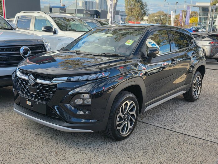 2025 Suzuki Fronx Hybrid