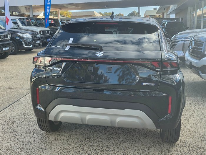 2025 Suzuki Fronx Hybrid