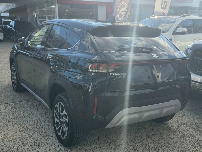 2025 Suzuki Fronx Hybrid