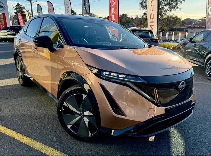 2025 Nissan Ariya Evolve