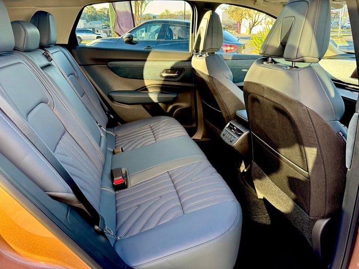 2025 Nissan Ariya Evolve