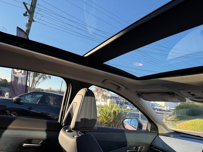 2025 Nissan Ariya Evolve