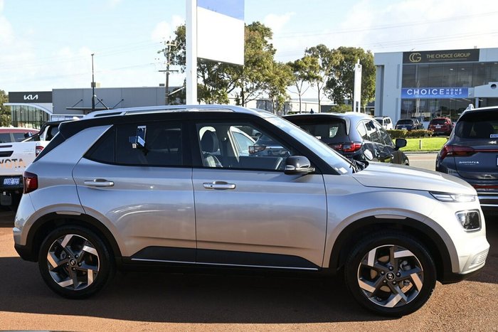 2024 Hyundai Venue Elite