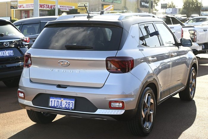 2024 Hyundai Venue Elite