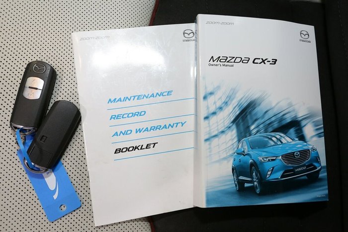 2017 Mazda CX-3 Akari