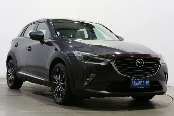 2017 Mazda CX-3
