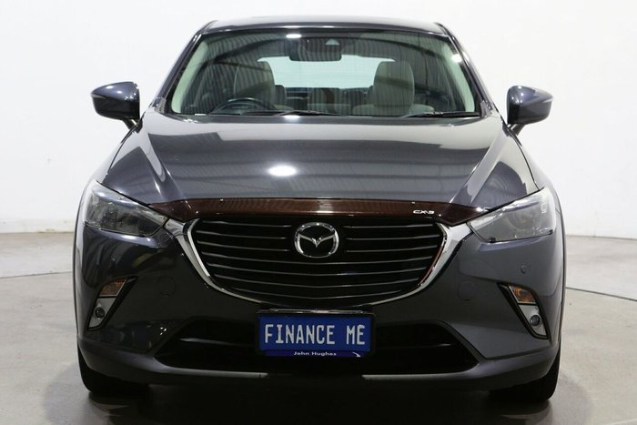 2017 Mazda CX-3