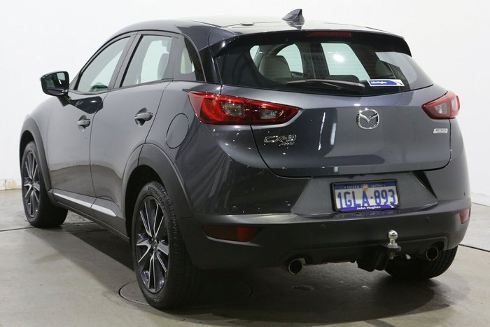 2017 Mazda CX-3