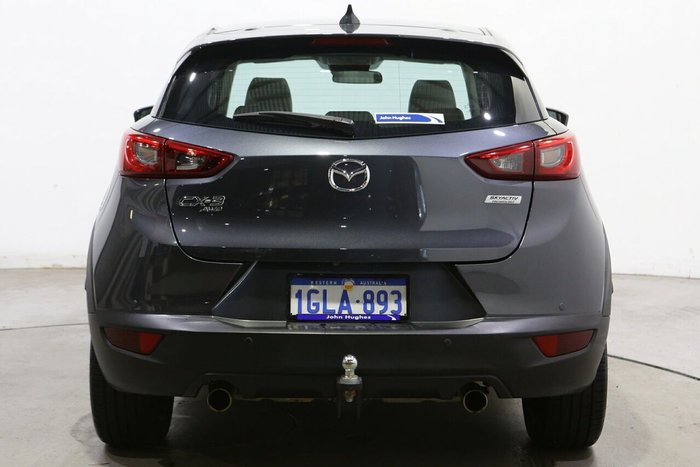 2017 Mazda CX-3