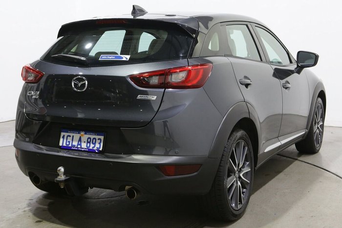 2017 Mazda CX-3 Akari