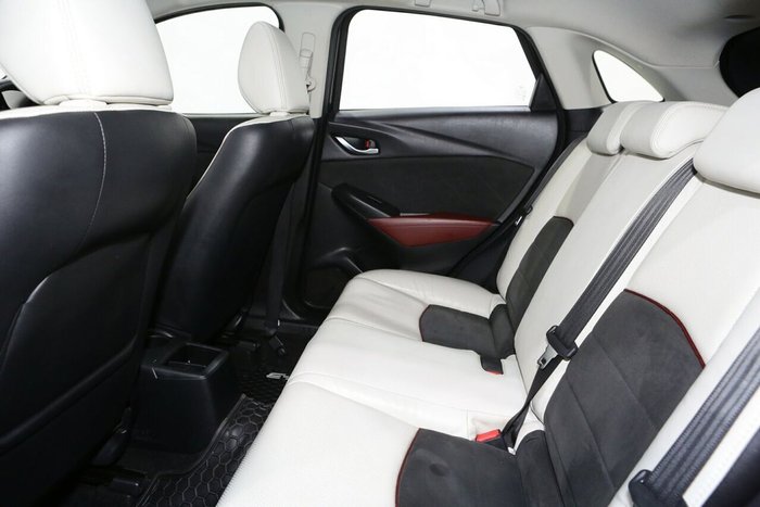 2017 Mazda CX-3 Akari