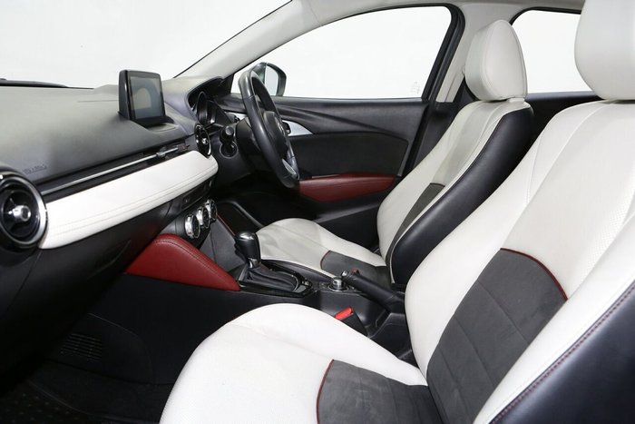 2017 Mazda CX-3 Akari