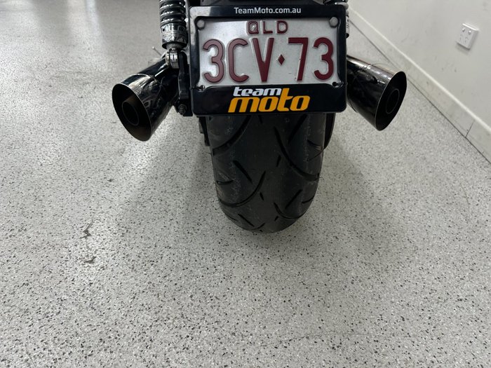 2010 Triumph THUNDERBIRD CHROME