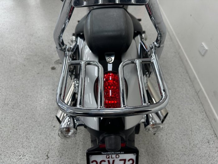 2010 Triumph THUNDERBIRD CHROME