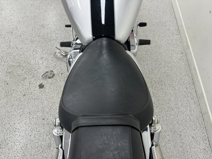 2010 Triumph THUNDERBIRD CHROME
