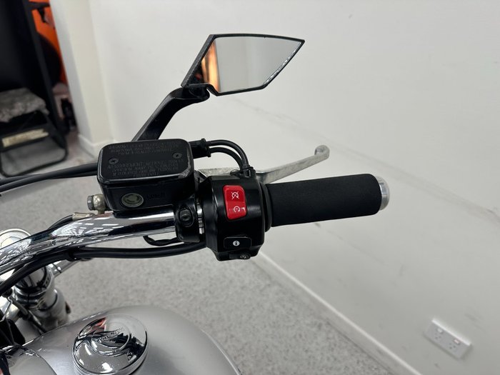 2010 Triumph THUNDERBIRD CHROME