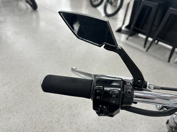 2010 Triumph THUNDERBIRD CHROME