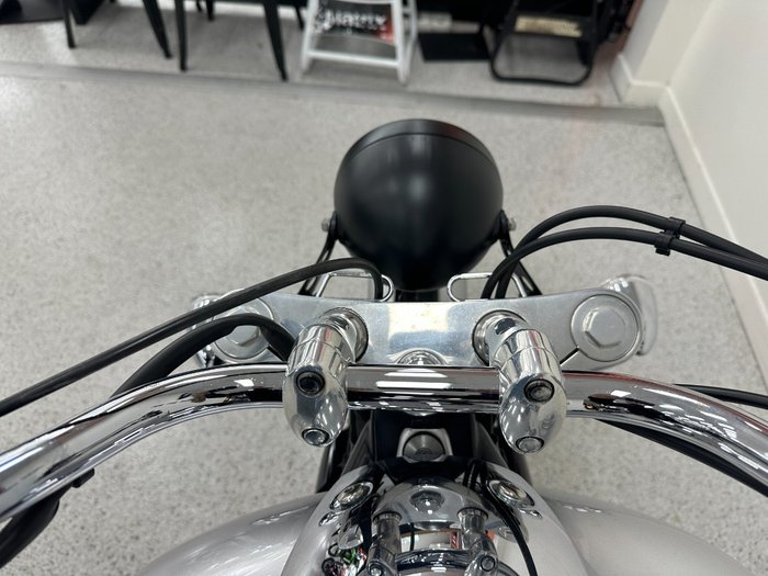 2010 Triumph THUNDERBIRD CHROME