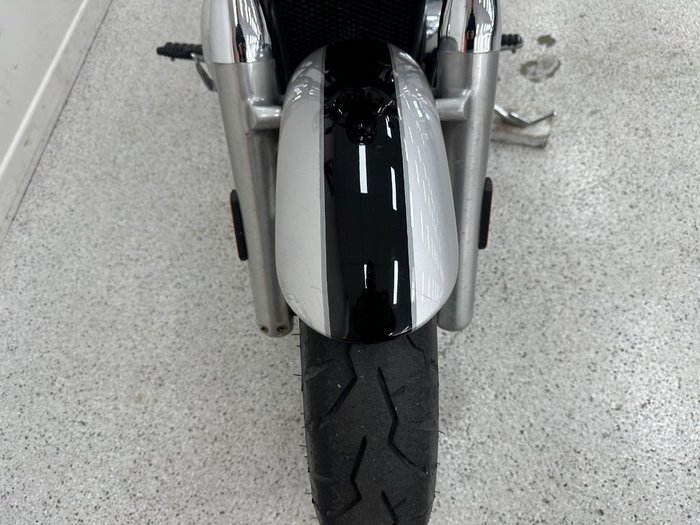 2010 Triumph THUNDERBIRD CHROME