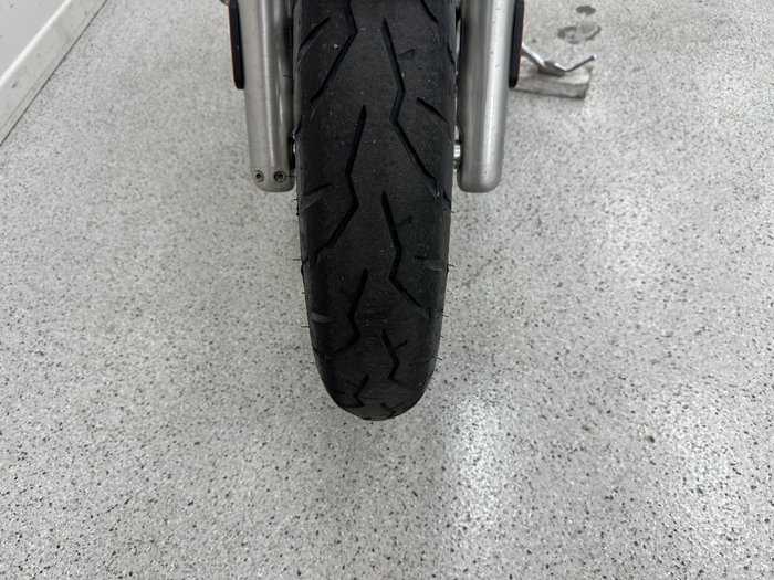 2010 Triumph THUNDERBIRD CHROME