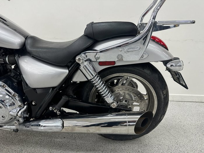 2010 Triumph THUNDERBIRD CHROME