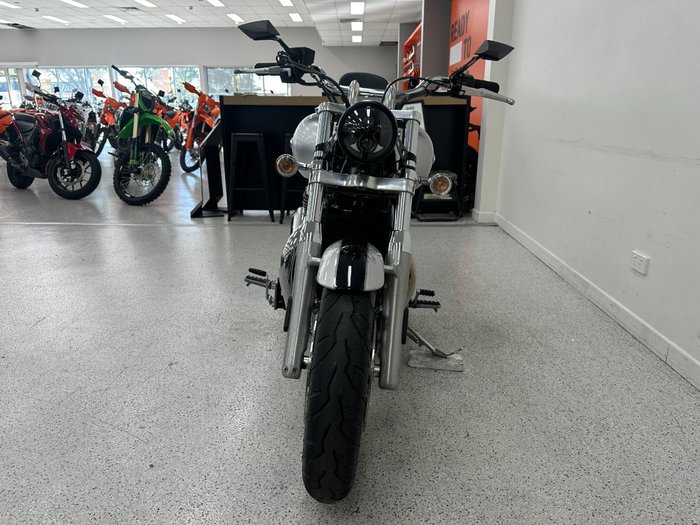 2010 Triumph THUNDERBIRD CHROME