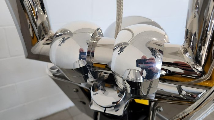 2013 Harley-Davidson Fat Boy 103 (FLSTF) Softail Gold