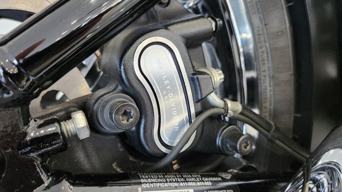 2013 Harley-Davidson Fat Boy 103 (FLSTF) Softail Gold