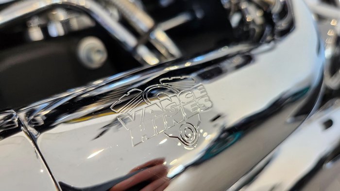 2013 Harley-Davidson Fat Boy 103 (FLSTF) Softail Gold