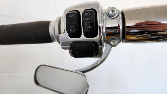 2013 Harley-Davidson Fat Boy 103 (FLSTF) Softail Gold