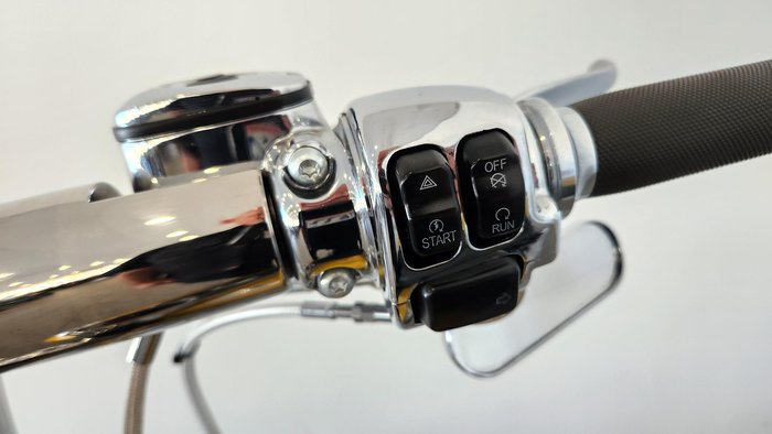 2013 Harley-Davidson Fat Boy 103 (FLSTF) Softail Gold