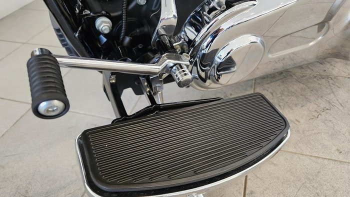 2013 Harley-Davidson Fat Boy 103 (FLSTF) Softail Gold