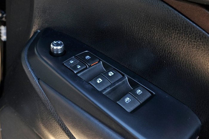 2019 Toyota Kluger GXL GSU50R Eclipse Black
