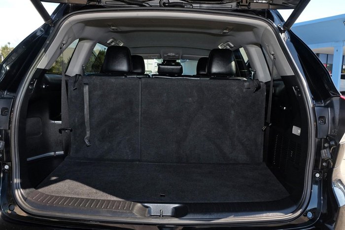 2019 Toyota Kluger GXL GSU50R Eclipse Black