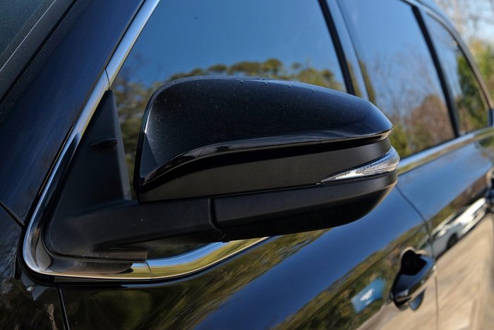 2019 Toyota Kluger GXL GSU50R Eclipse Black